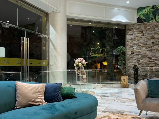 Le rocher spa - Casablanca - +212 5222-34040