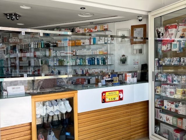 Parapharmacie Lenfar - El Jadida - +212 668-687477