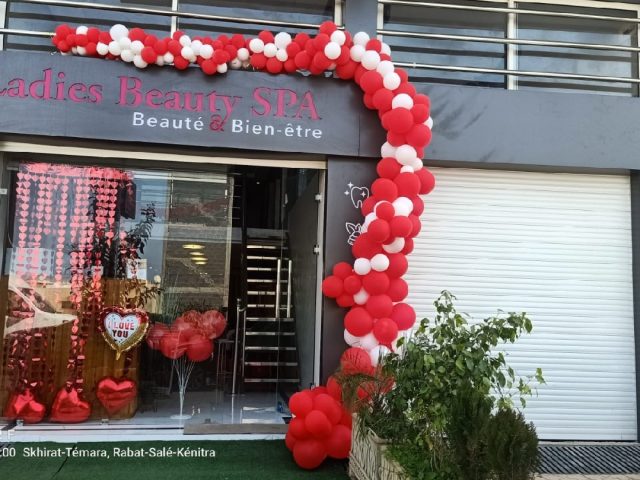 Ladies beauty Spa & bien-être 100% Femme - Témara - +212 5374-04985