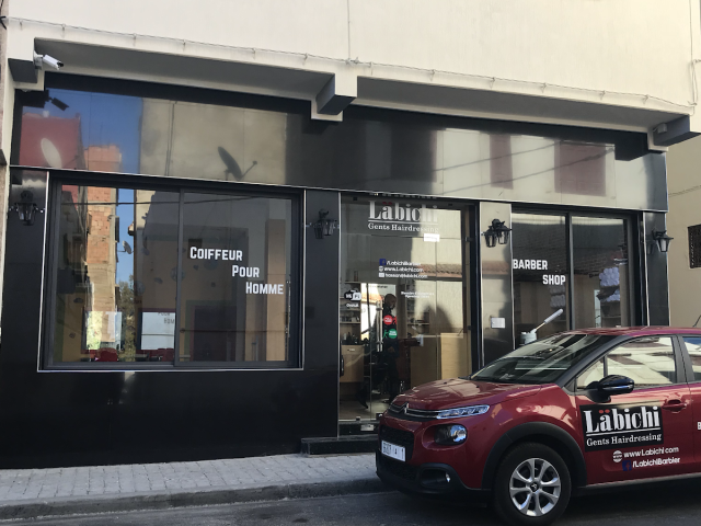 Labichi Gents Hairdressing morocco - Rabat - +212 5377-97113