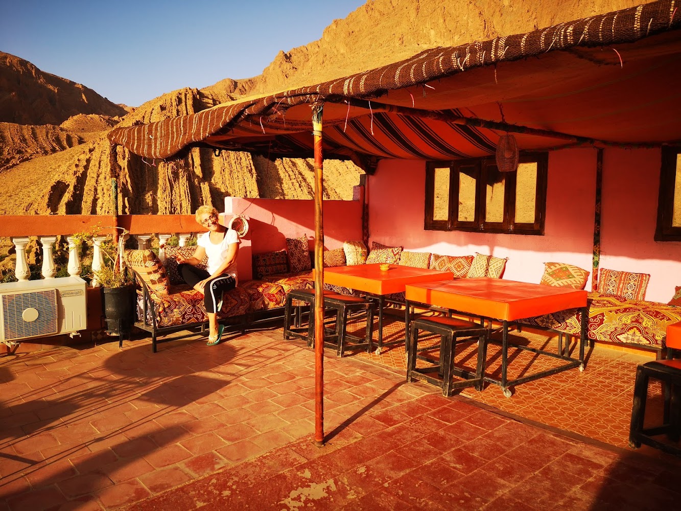 Kasbah Dar Ahlam - Tinghir