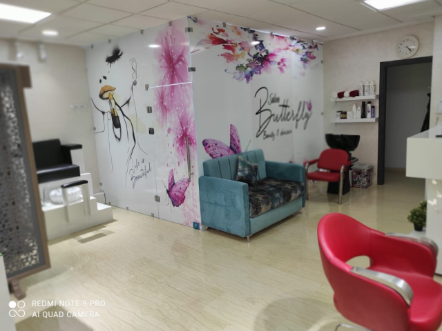Salon Butterfly - Meknès - +212 645-041687