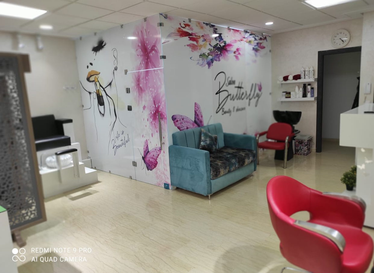Salon Butterfly