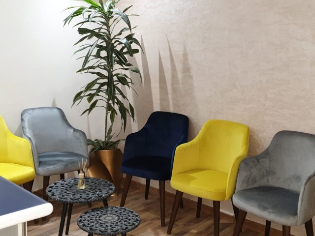 Centre Médical de Podologie EL MAANI - Casablanca - +212 5224-73708