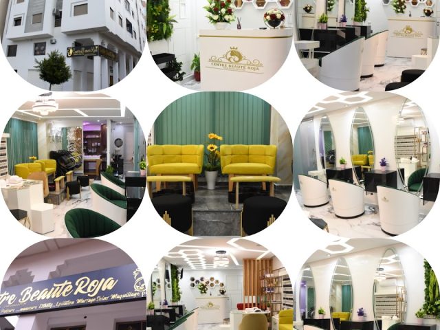 Centre Beauté ROJA Kénitra - Kénitra - +212 666-821134