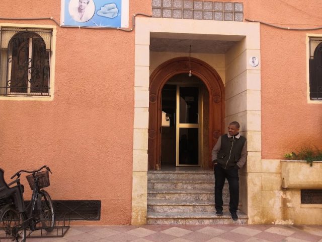 حمام ودوش بني يزناسن - Berkane -