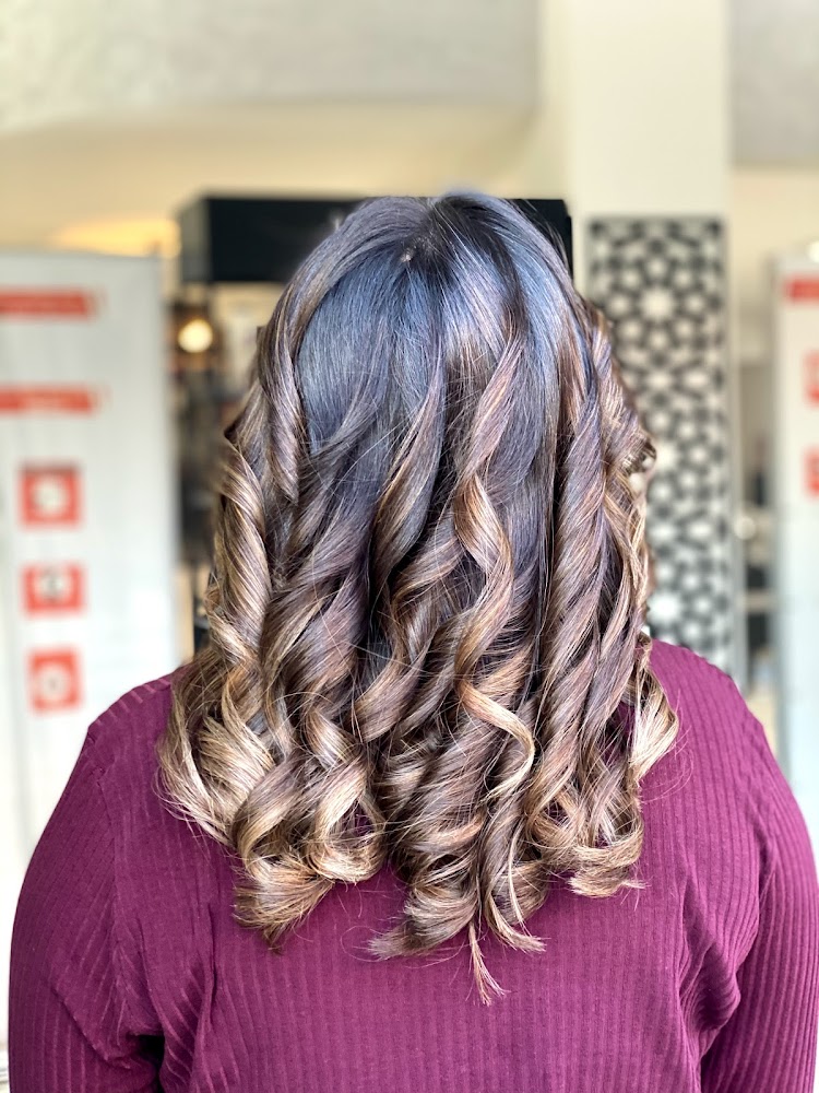 salon de coiffure et esthetique