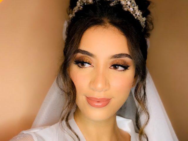 Zahra Saad Makeup artist - Agadir - +212 602-561105