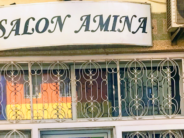 Salon Amina