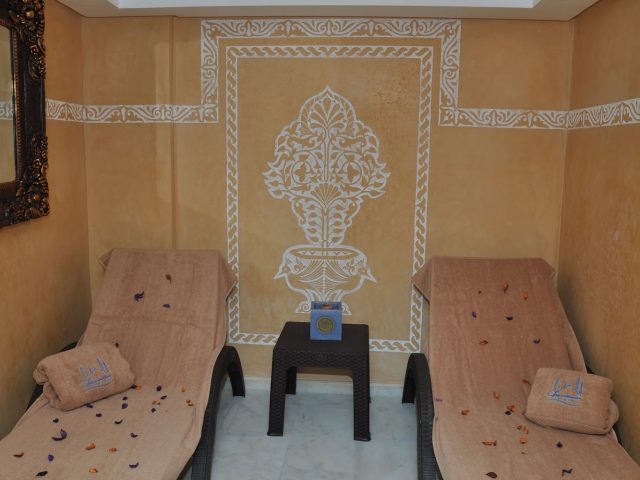 Istanbul Hammam & Spa - Casablanca - +212 5223-93921