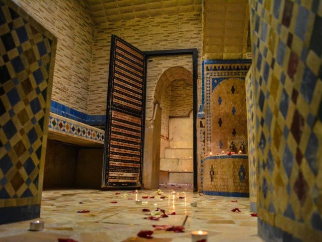 Hammam Mille et une Nuits Spa - Marrakech - +212 5244-43080