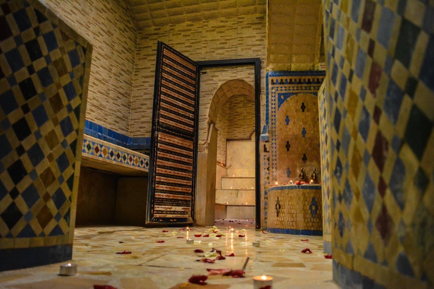 Hammam Mille et une Nuits Spa