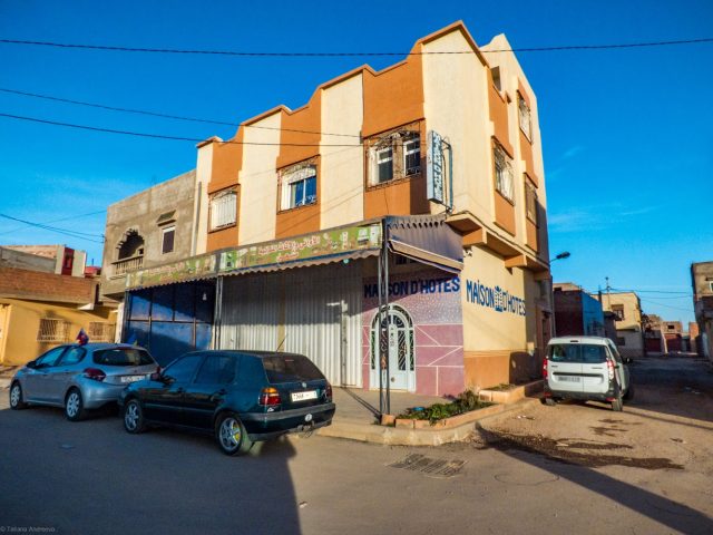 Maison D'Hotes De Zaida - Midelt - +212 5353-64661
