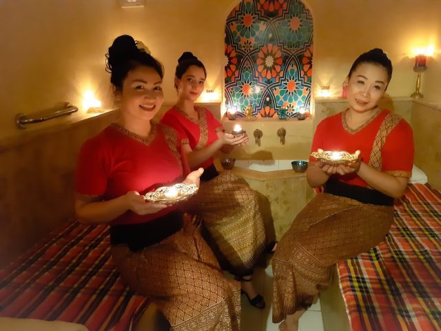 Thai Hammam Kenitra