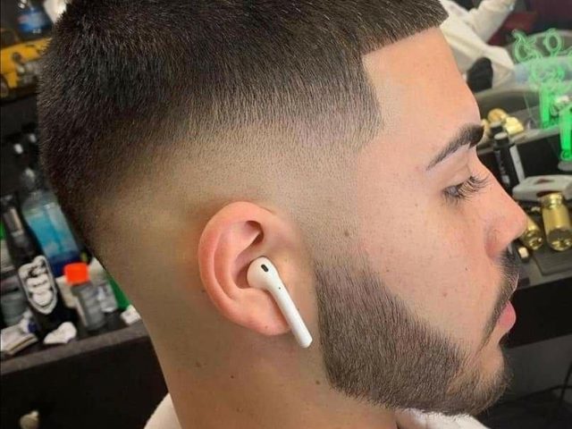 صالون الرجال للحلاقة - Settat - +212 687-207306