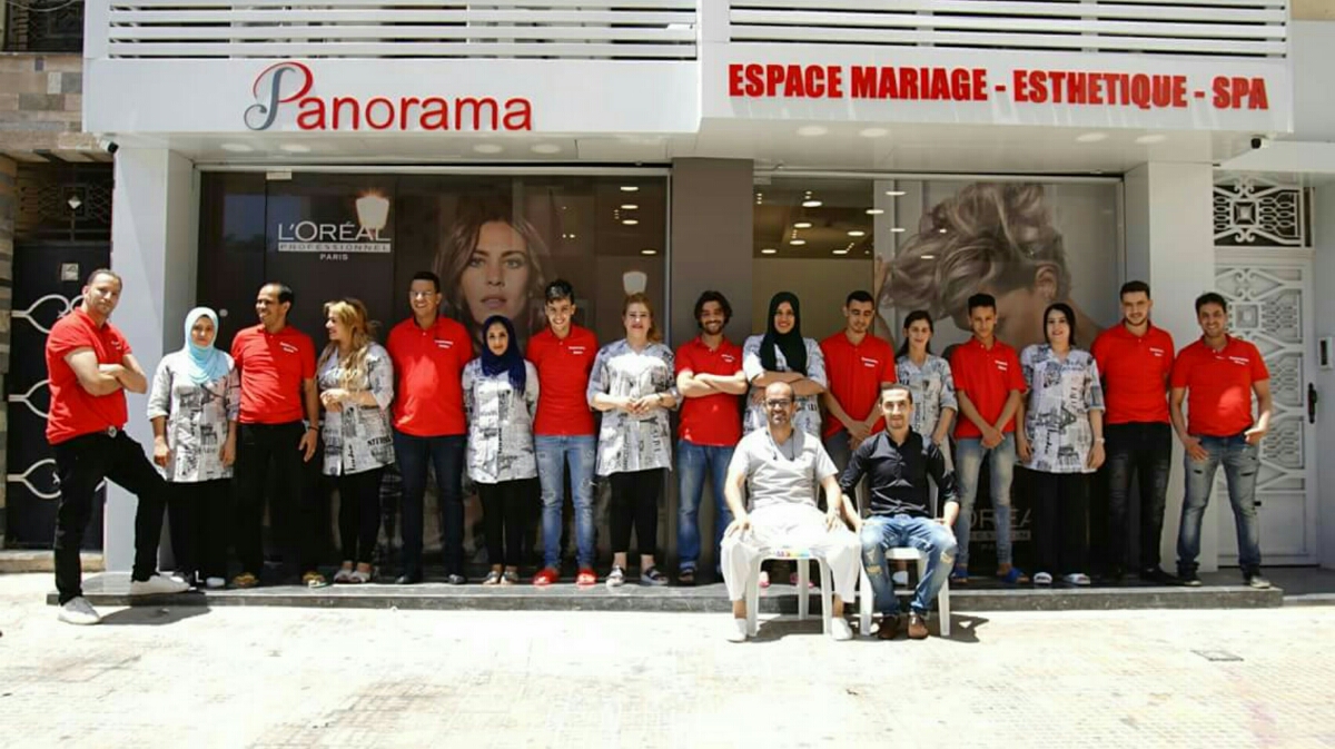 Salon panorama 1