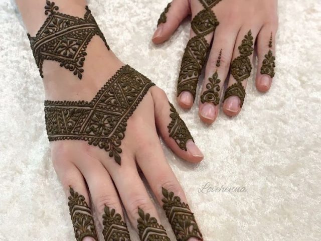 Hajar Henna At Weis - Chefchaouen - +212 633-895210