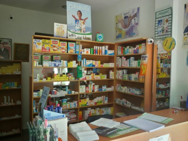 PHARMACIE - Sefrou - +212 5356-83887