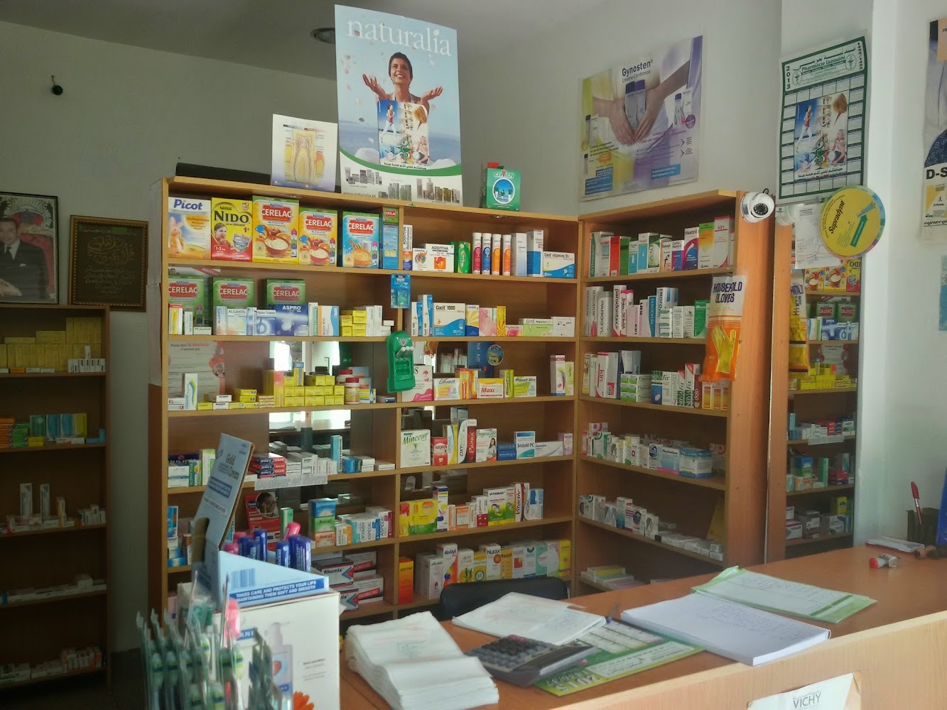 PHARMACIE