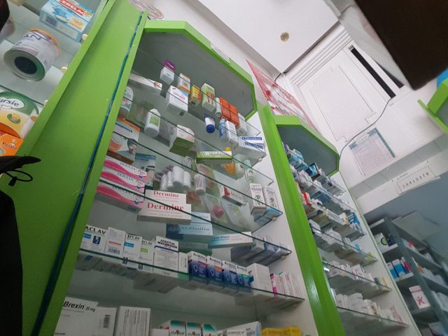 Pharmacie OUED EDDAHAB - Oujda - +212 80-8504084