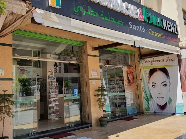 Pharmacie KENZI - Settat - +212 5237-26196
