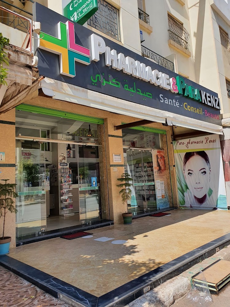 Pharmacie KENZI