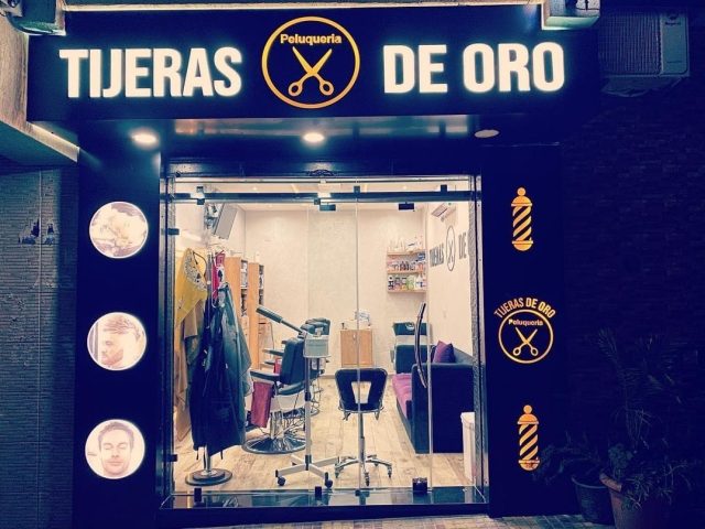 Tijeras de Oro - Tétouan - +212 642-261635