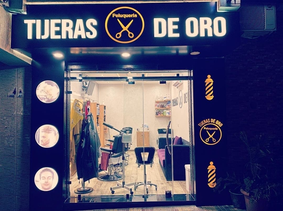 Tijeras de Oro