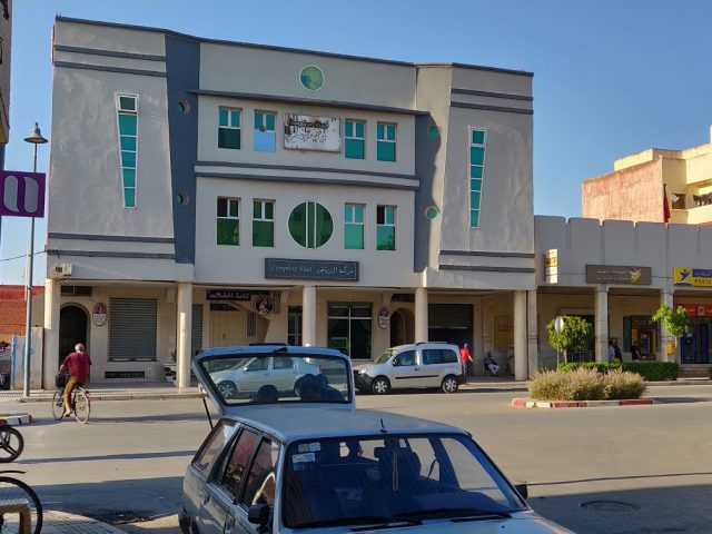 Complexe RIAD