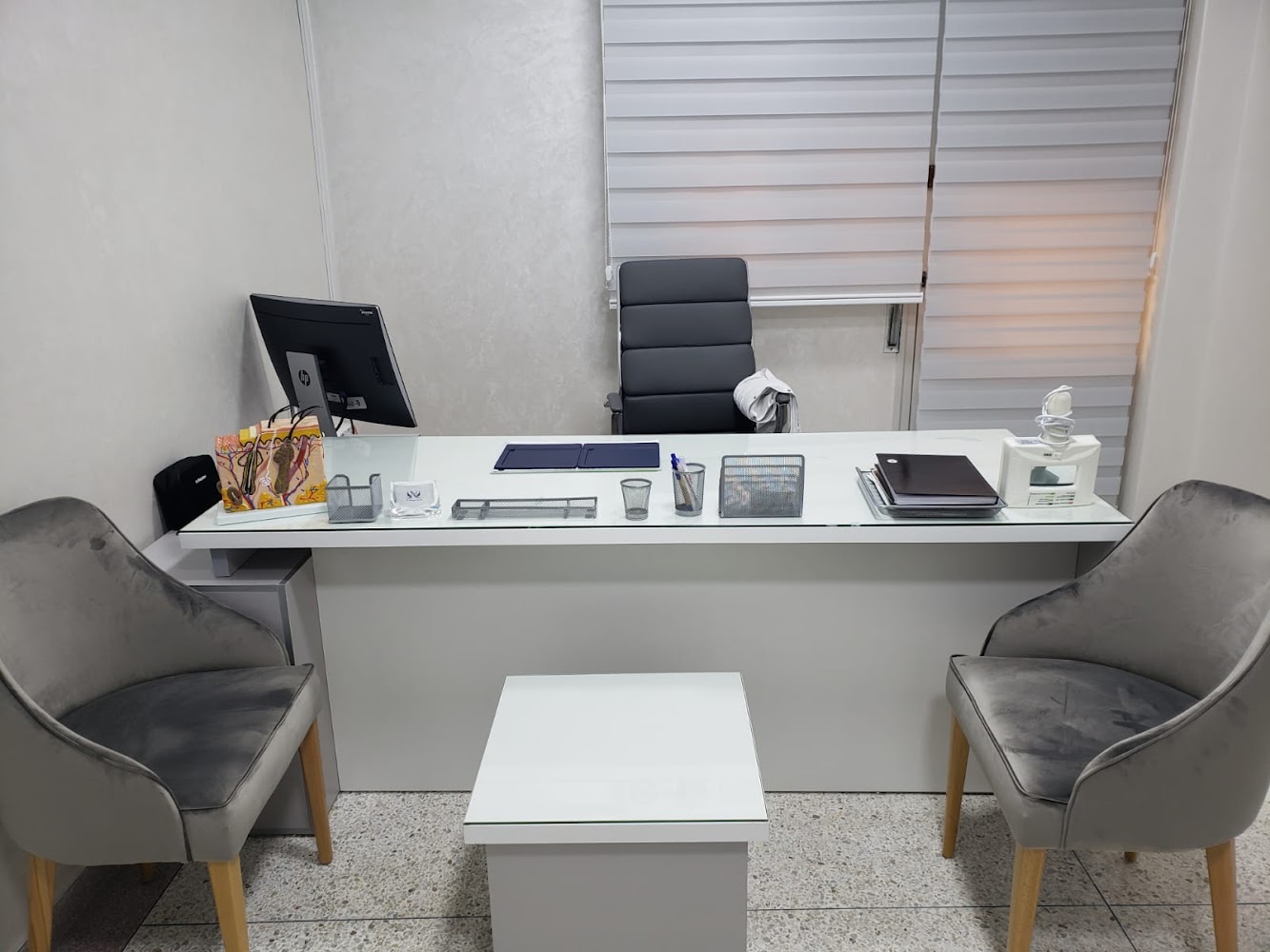 Cabinet Dr AMEUR Nahila de dermatologie vénéréologie et médecine esthétique - Tanger
