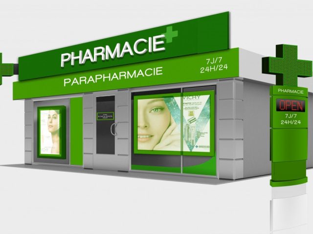 Pharmacie Andalouss - Taourirt - +212 5366-94130