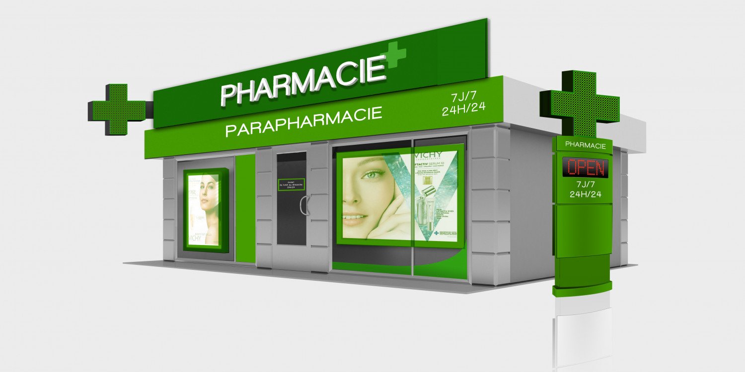 Pharmacie Andalouss