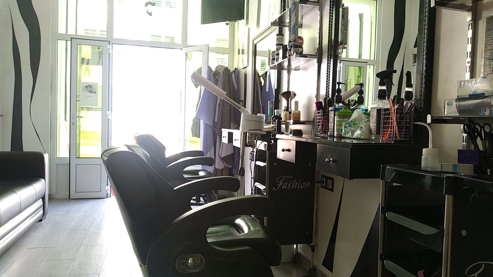 Salon salah