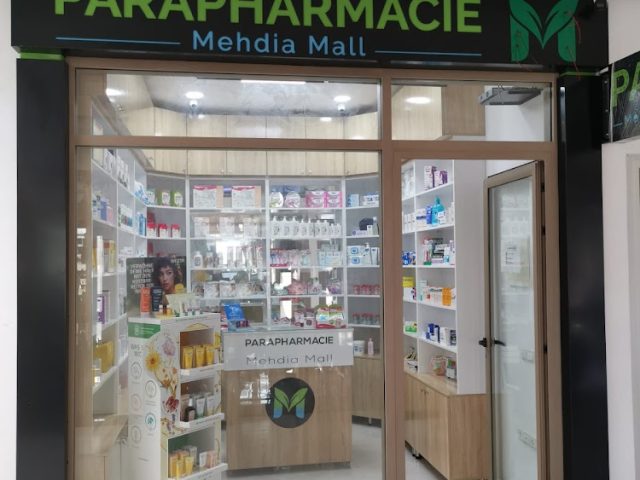 Para Mehdia Mall - Kénitra - +212 609-502882