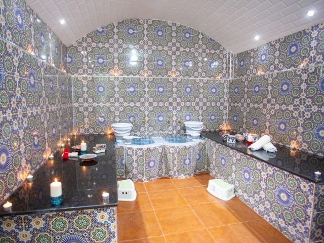 Harim sultan SPA - Salé - +212 5378-65050