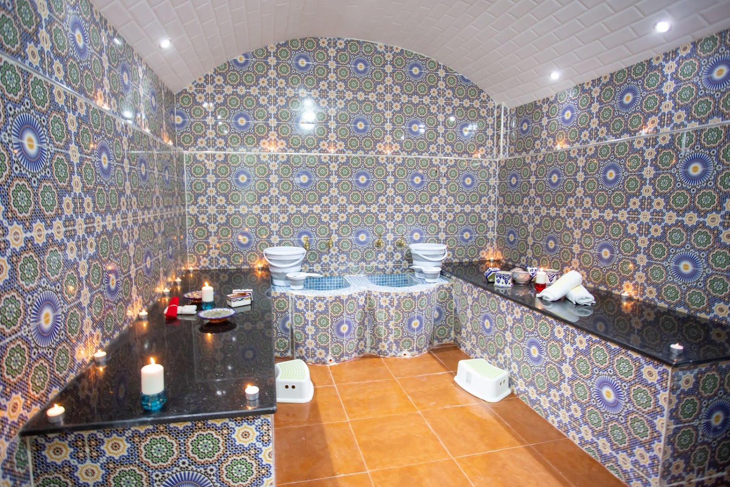 Harim soltan SPA - Salé