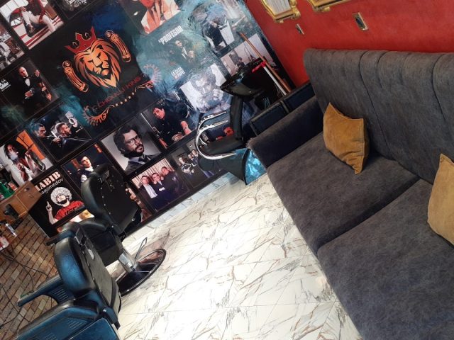 Mohesin choulli KING VIP   BARBIER - Tanger - +212 638-595710