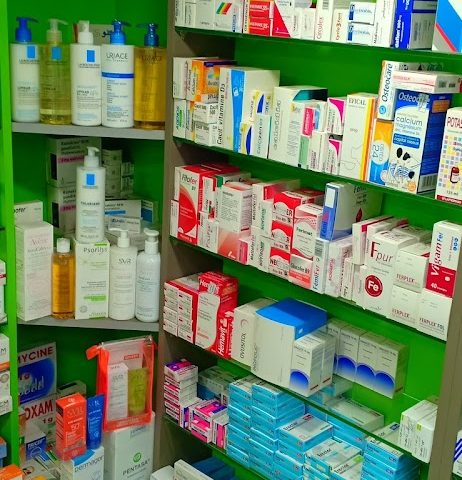 Pharmacie saih - Sidi Slimane - +212 5375-02626