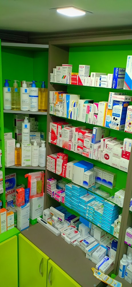 Pharmacie saih