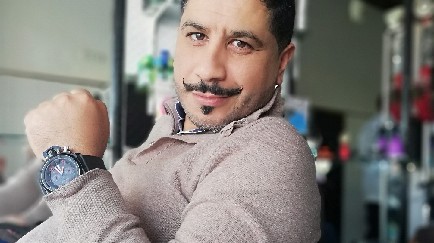 SALON COIFFURE AL MATAR