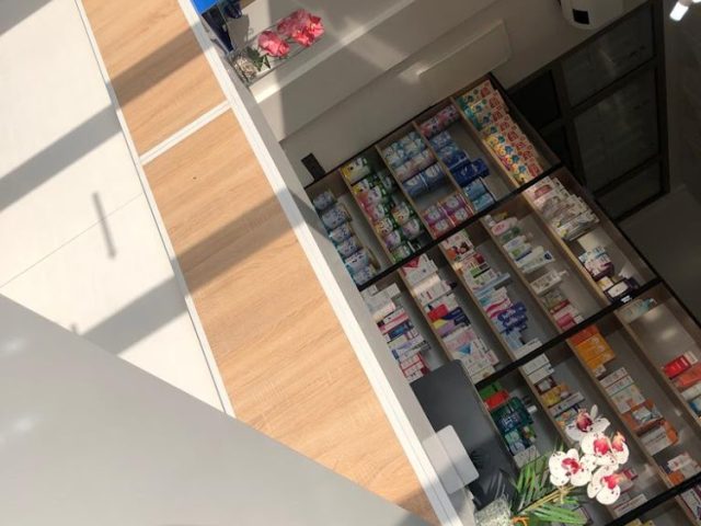 Pharmacie du citoyen صيدلية المواطن - Marrakech - +212 5243-73998