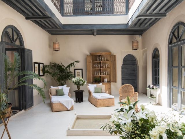 Les Bains de Tarabel - Marrakech - +212 5243-77270