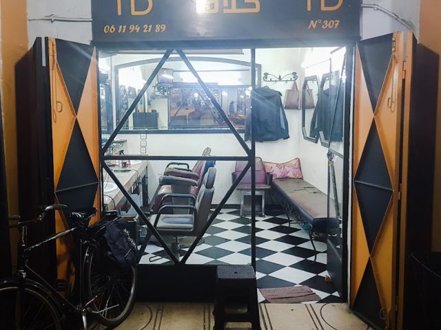 صالون حلاقة للرجال hb coiffure - Salé - +212 611-942189