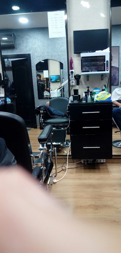Coiffure andalousse - Kénitra