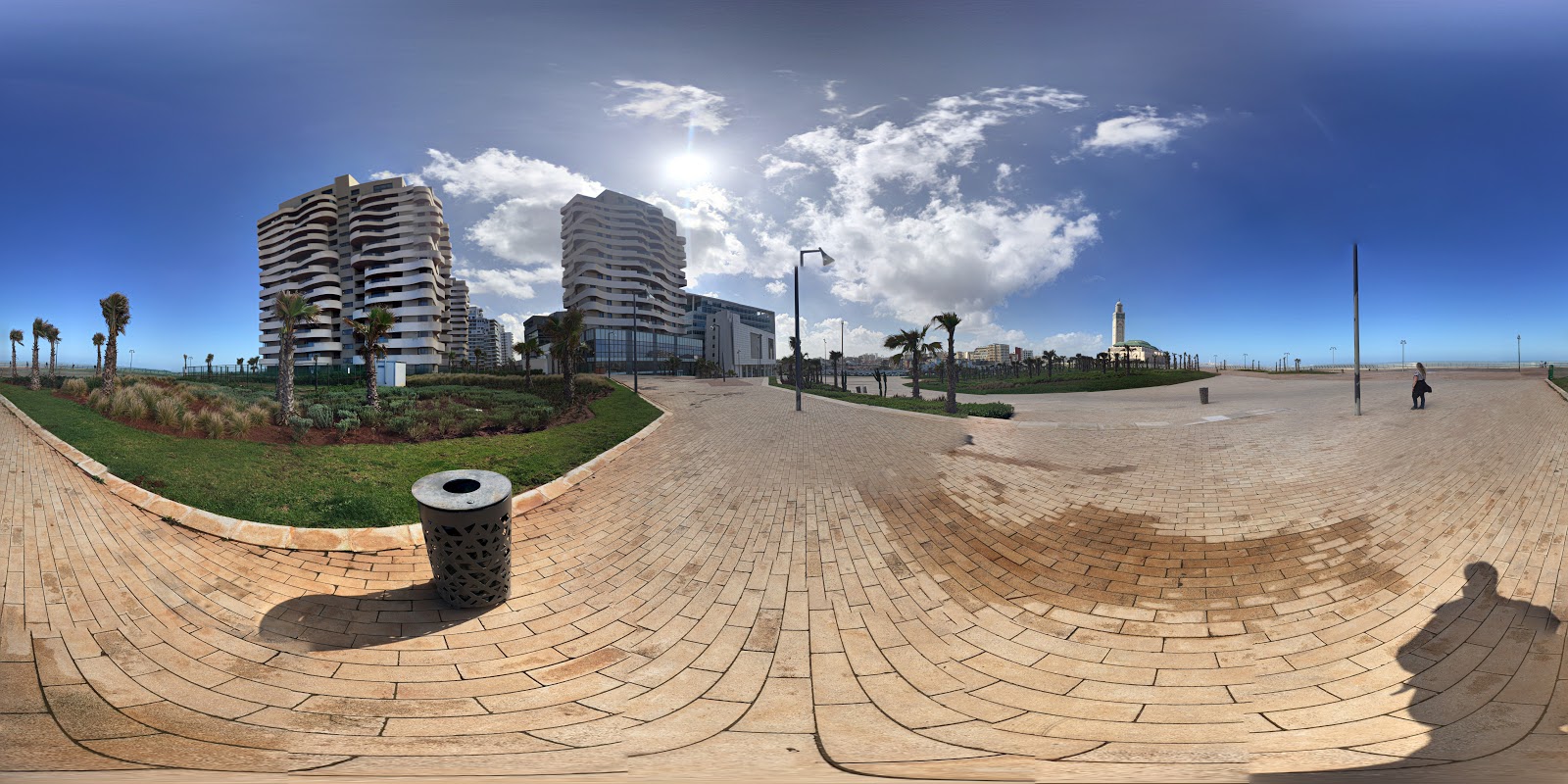 Marina Beach Fitness & Spa - Casablanca
