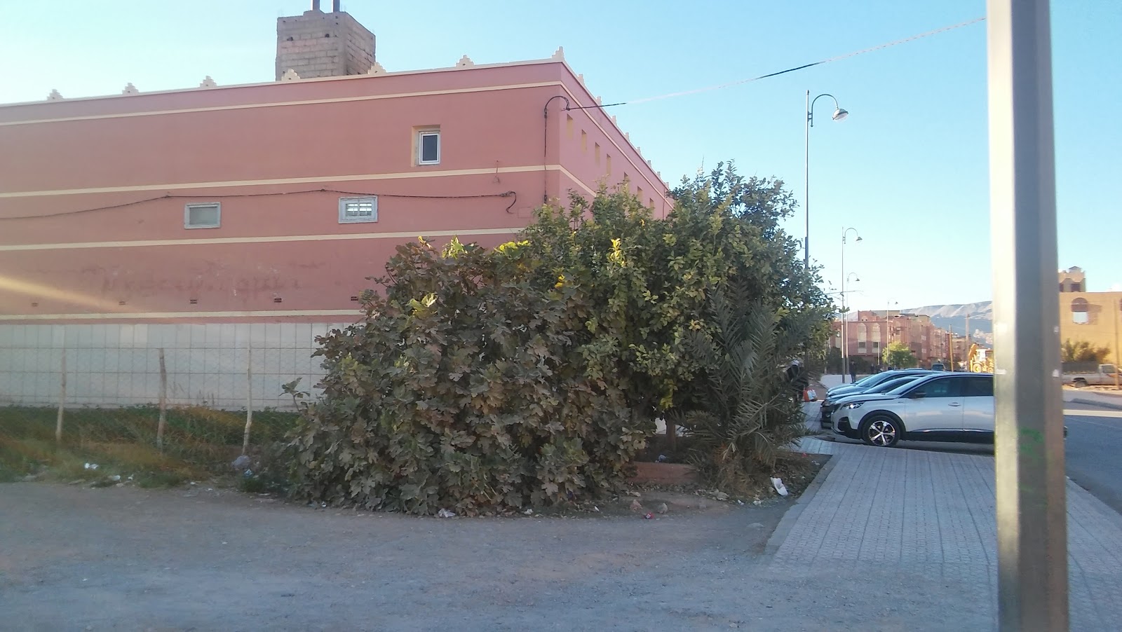 Hammam Aljaouhara - Errachidia