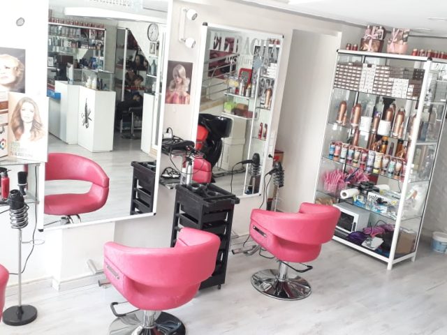 ElBacha coiffure et esthétique femme
