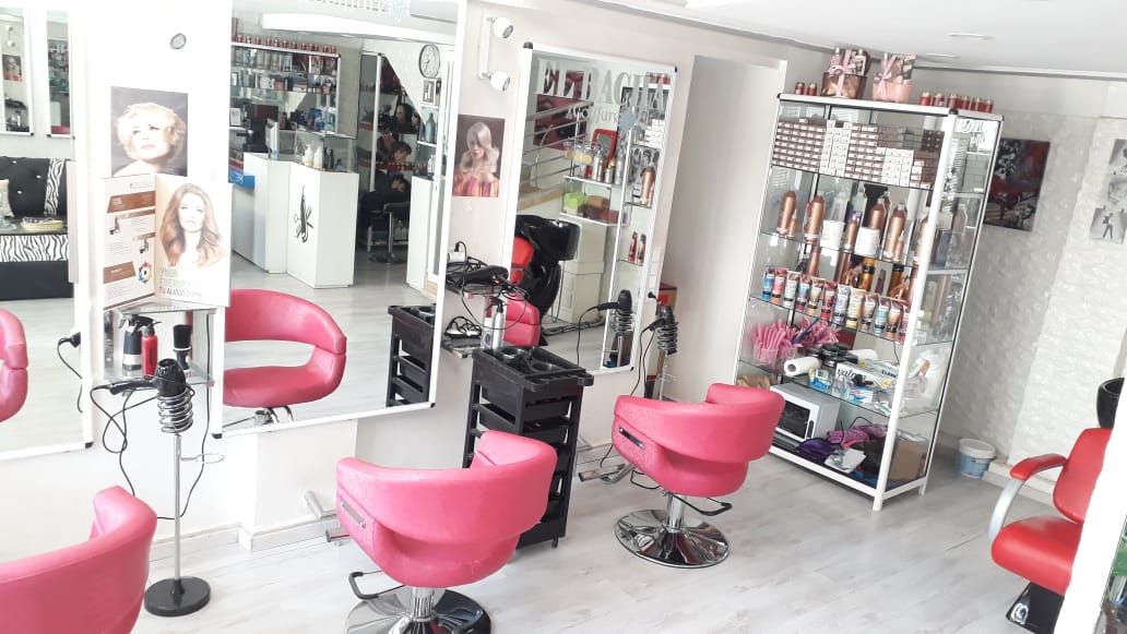 ElBacha coiffure et esthétique femme