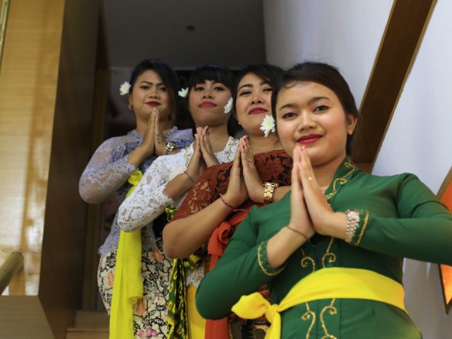 Spring Bali Spa - Casablanca - +212 520-522555
