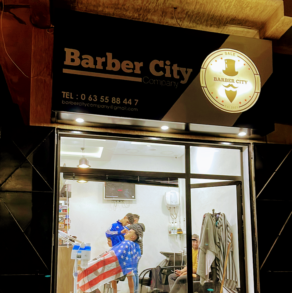 Barber City Company